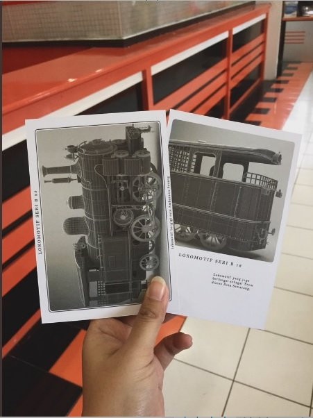 Old Semarang Post Office景点图片