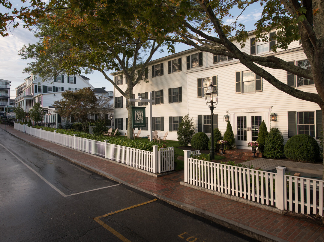 凯利豪斯酒店主图