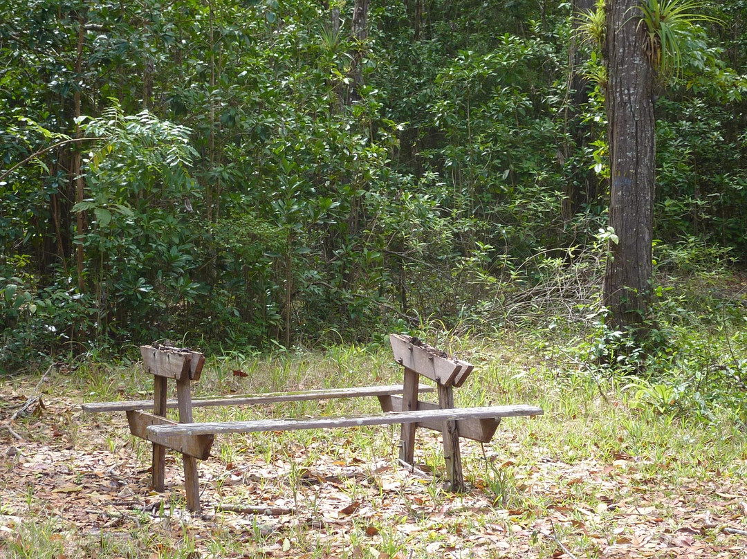 Le sentier de Deville-Maisoncelle