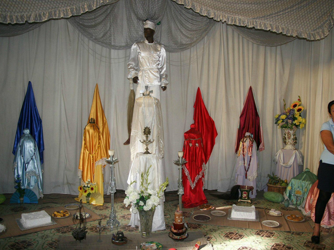 Guanabo旅游景点-Museo Historico de Guanabacoa