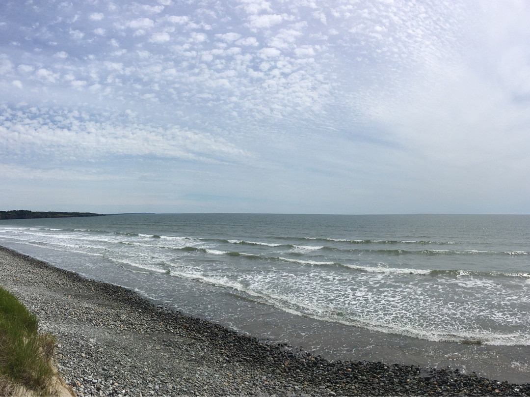 Mavillette Beach Provincial Park景点图片