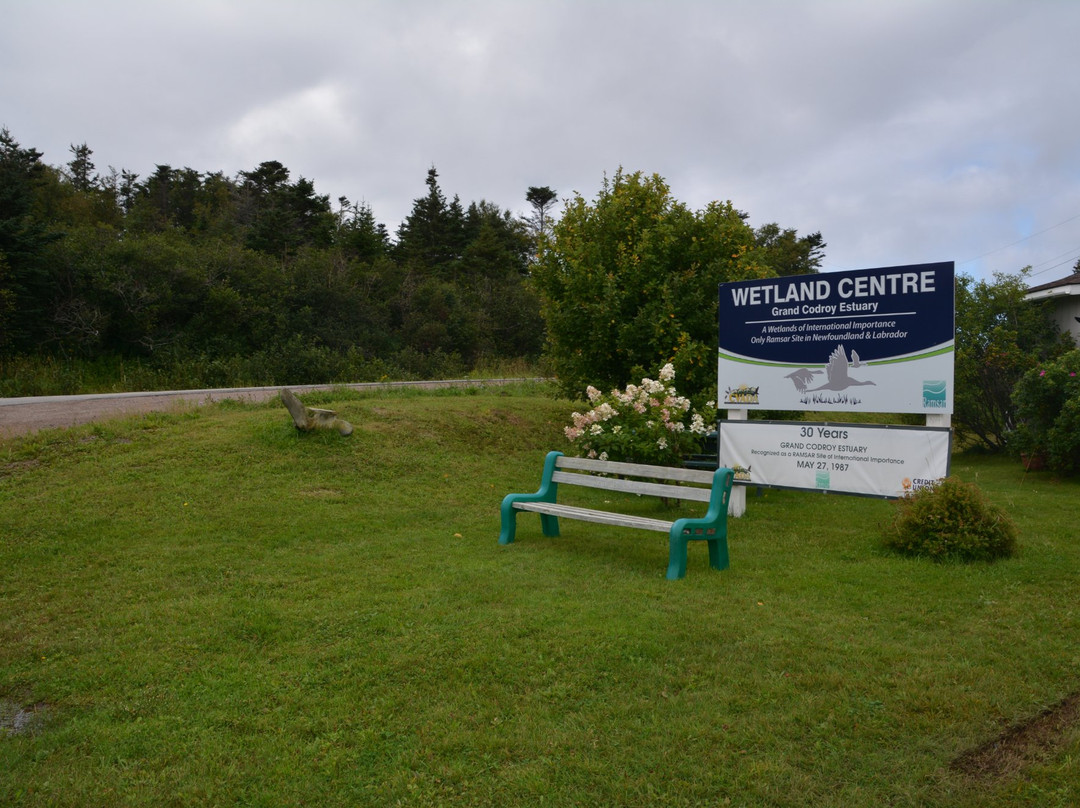 Codroy Valley Wetland Interpretation Centre景点图片