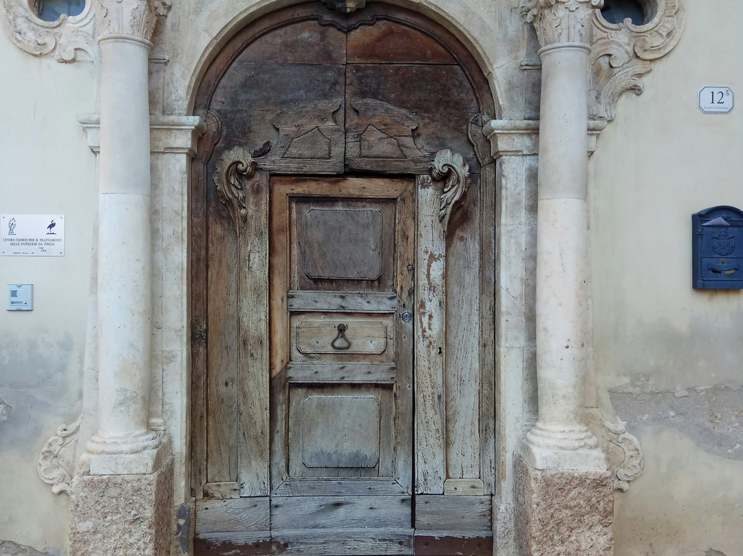 Borgo Medievale di Pettorano sul Gizio-Pettorano sul Gizio必去景点