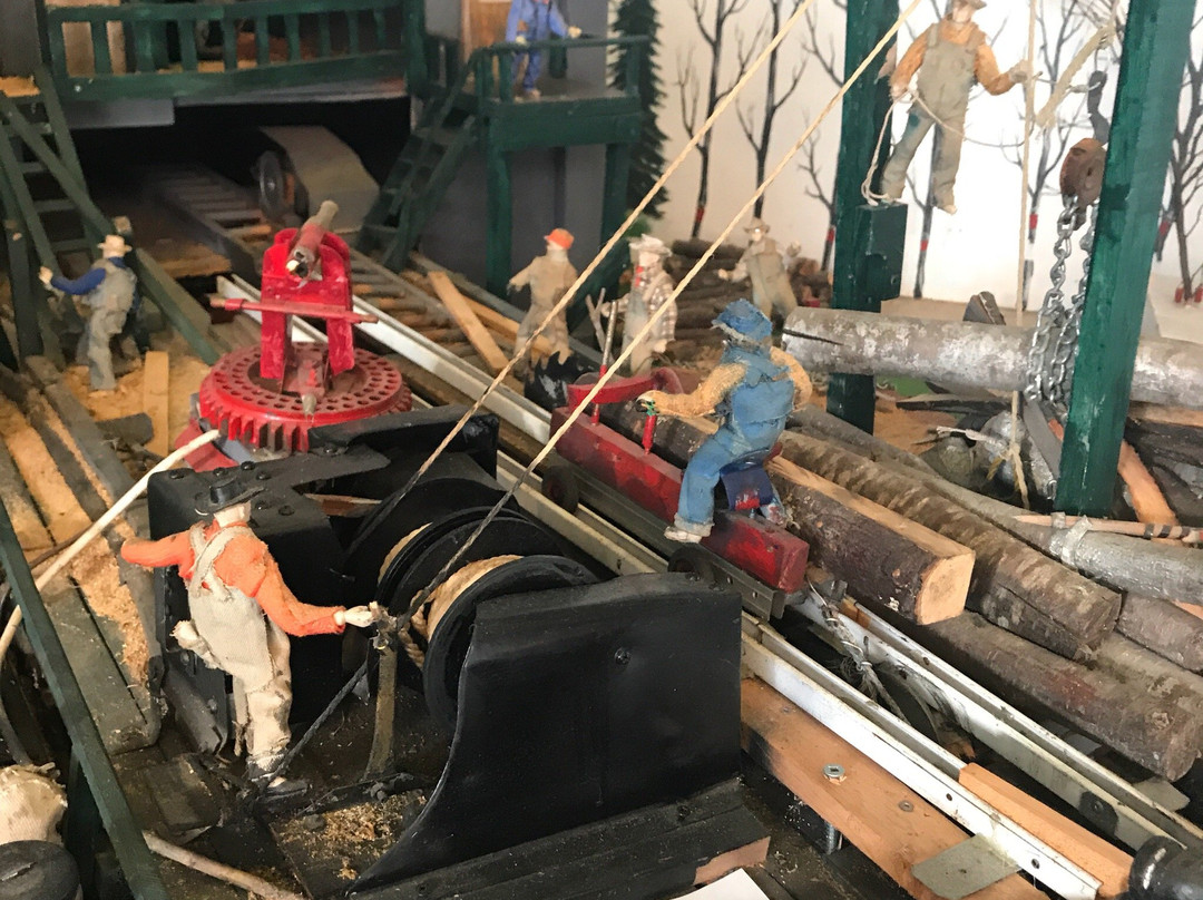 Maccan旅游景点-Heritage Models Museum