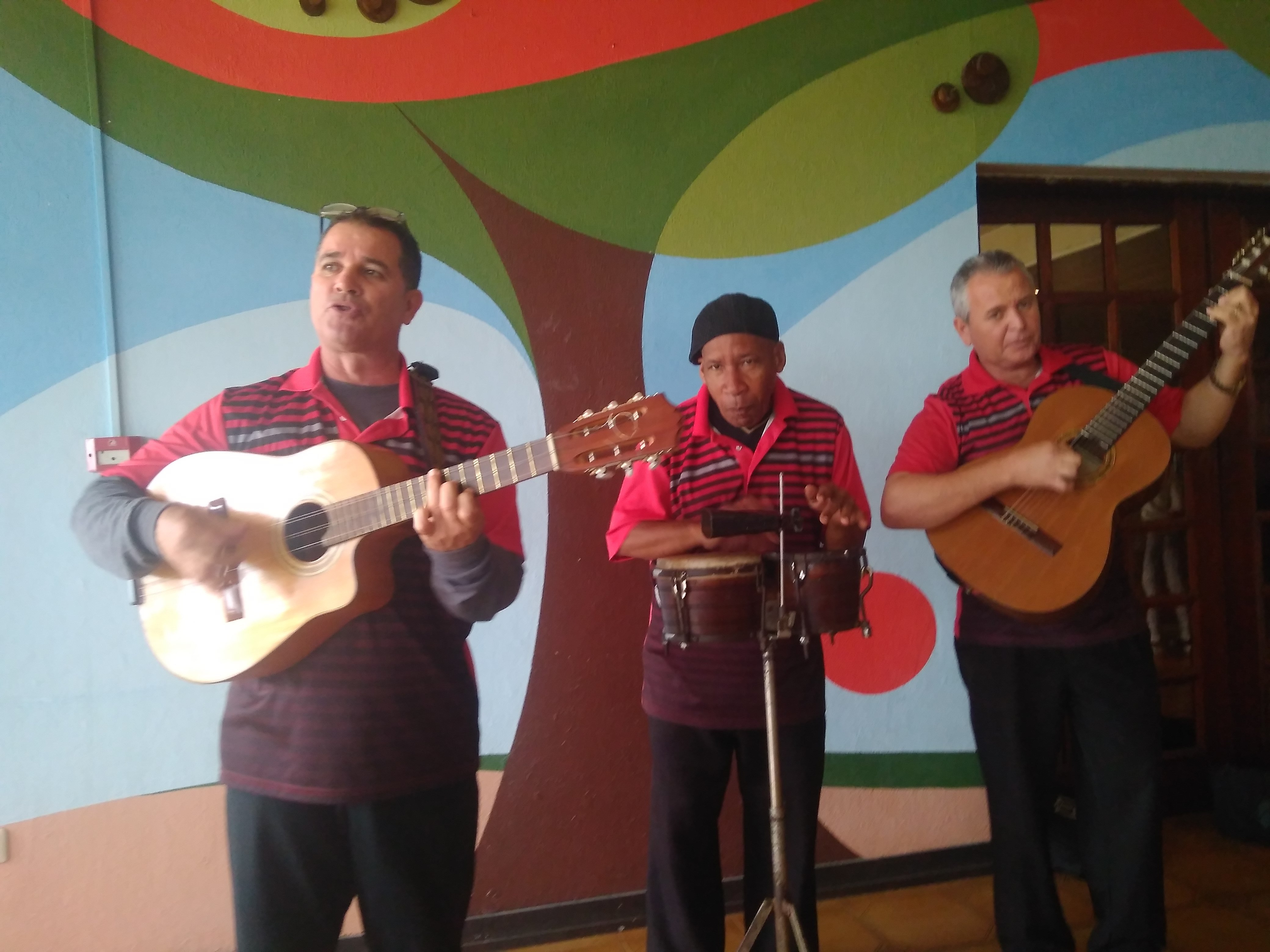 Hotel Puntarena Playa Caleta-餐饮