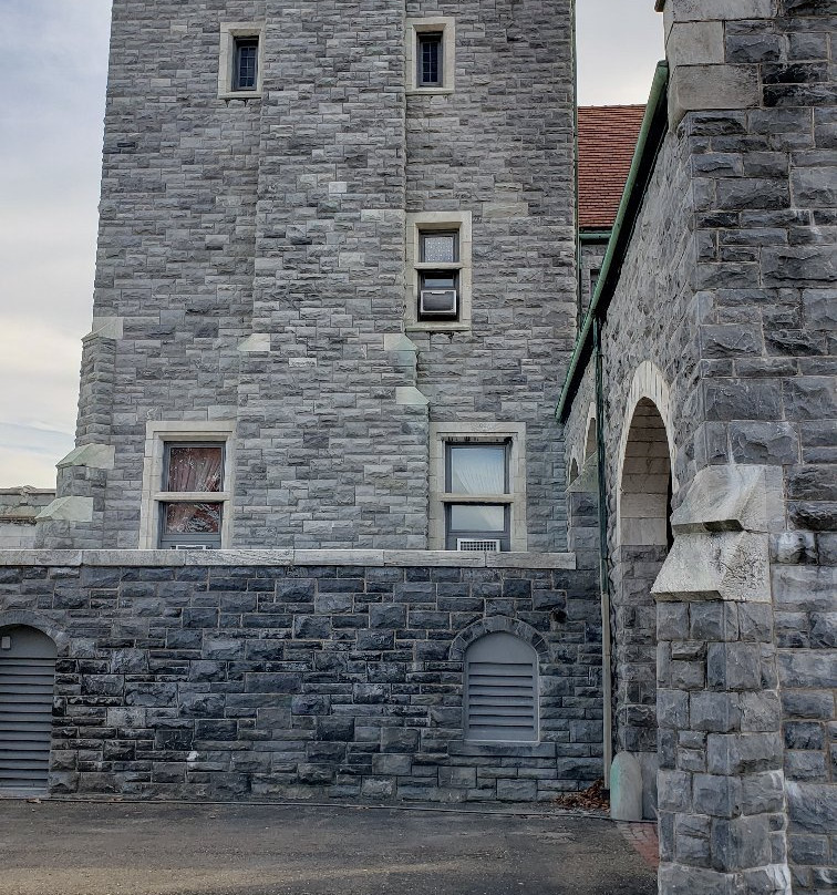 Glamorgan Castle-Alliance必去景点