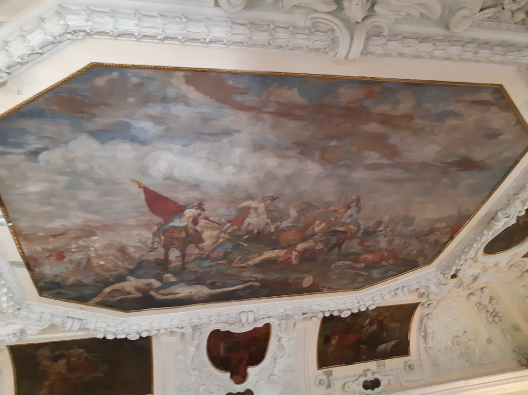 Regional Museum Maribor-马里博尔必去景点