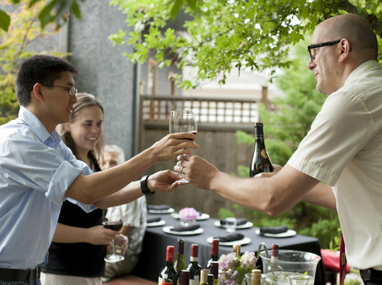 Swallow Tail-温哥华必去景点