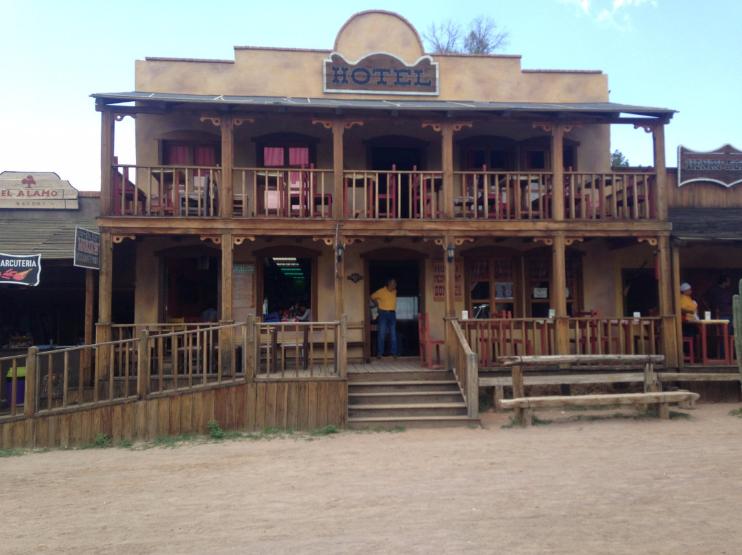 Ciudad Guadalupe Victoria旅游攻略图片
