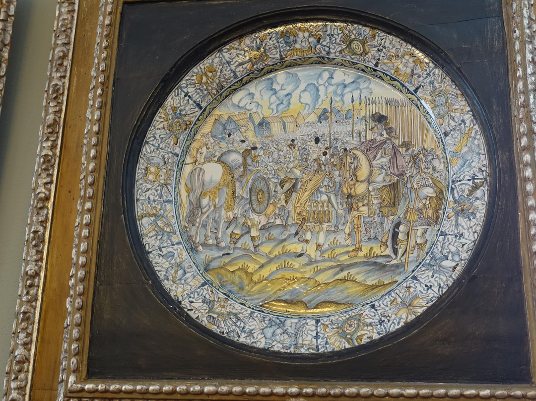 Museo Acerbo delle Ceramiche di Castelli-Loreto Aprutino必去景点