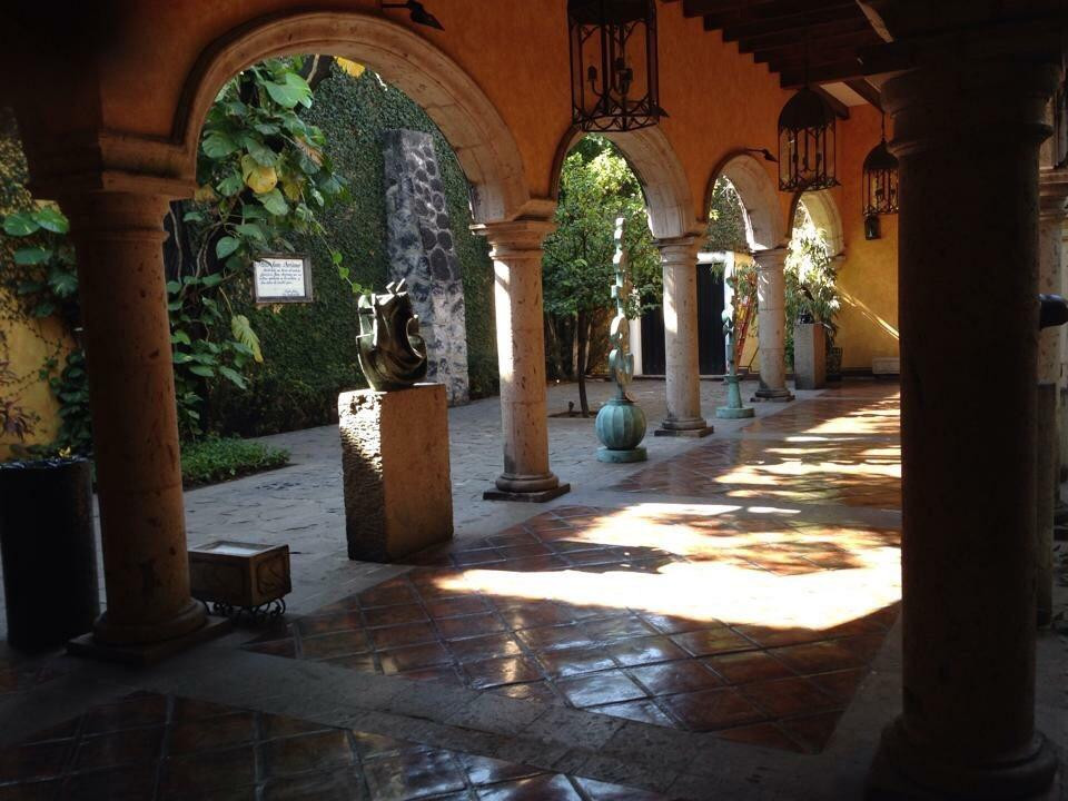 Estacion Turistica Gdl-瓜达拉哈拉必去景点