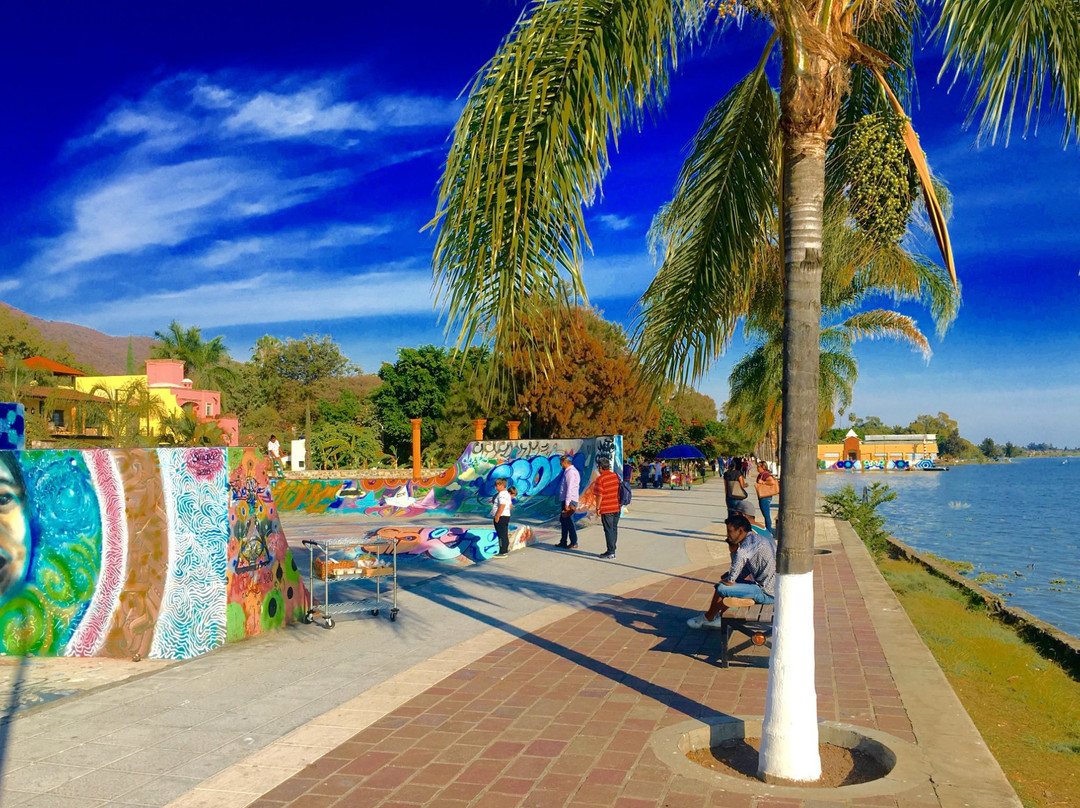 Malecón de Ajijic景点图片