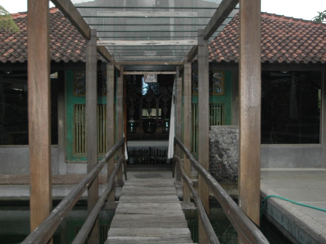 Kampung Lumbung Boutique Hotel主图