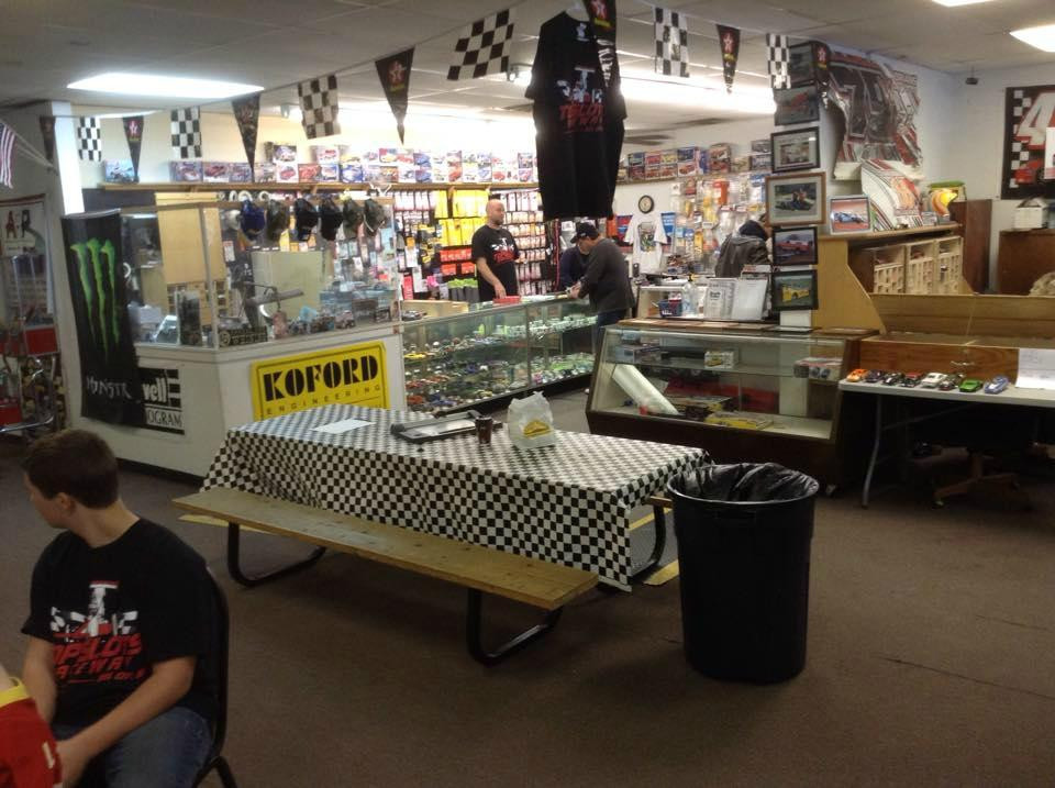 Top Slots RaceWay-Del City必去景点