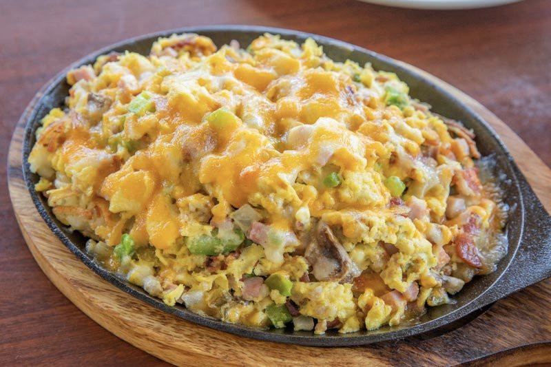 Corky's Kitchen & Bakery - Upland