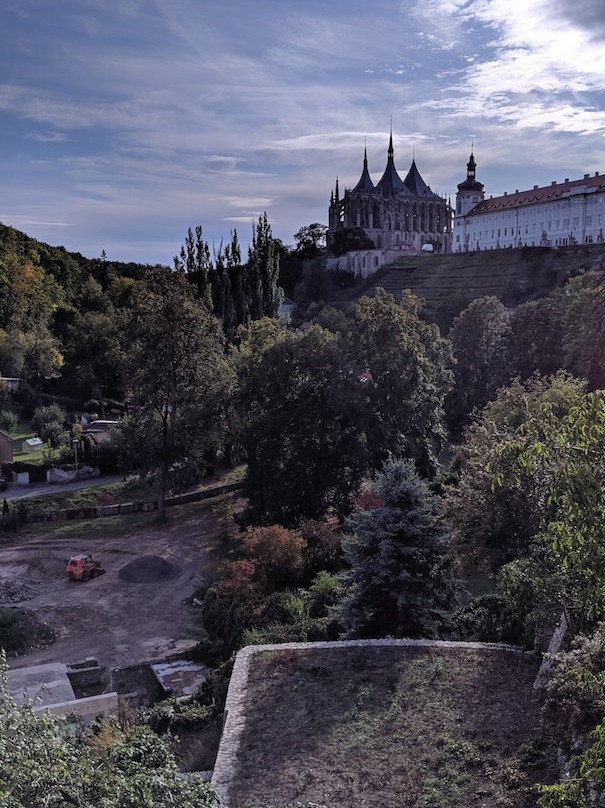 Vyhlídka u sv. Jakuba景点图片