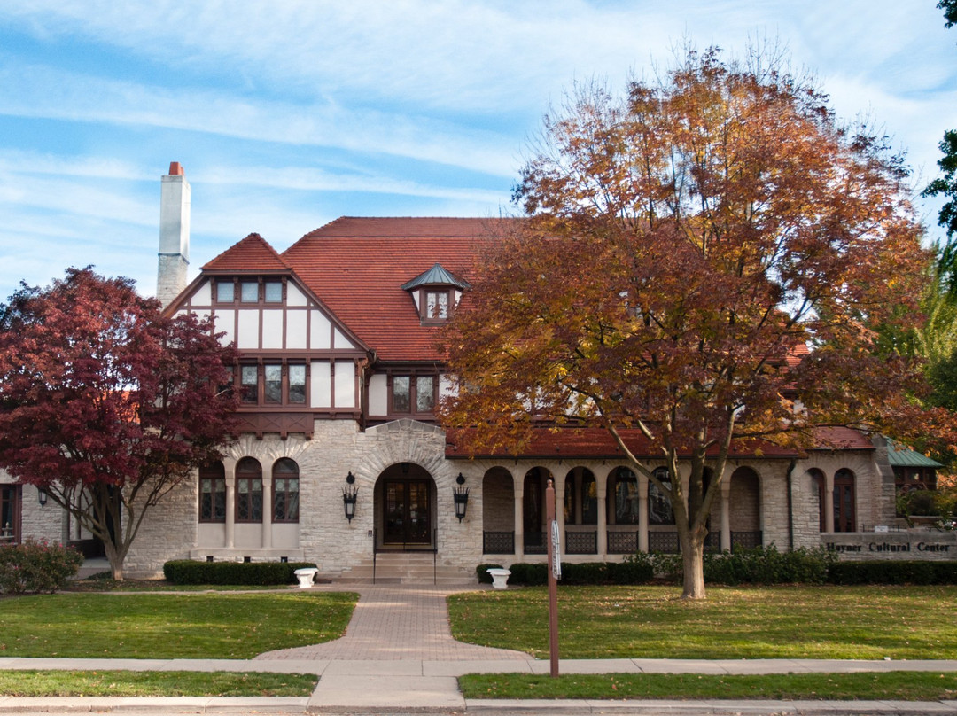 Troy-Hayner Cultural Center-Troy必去景点