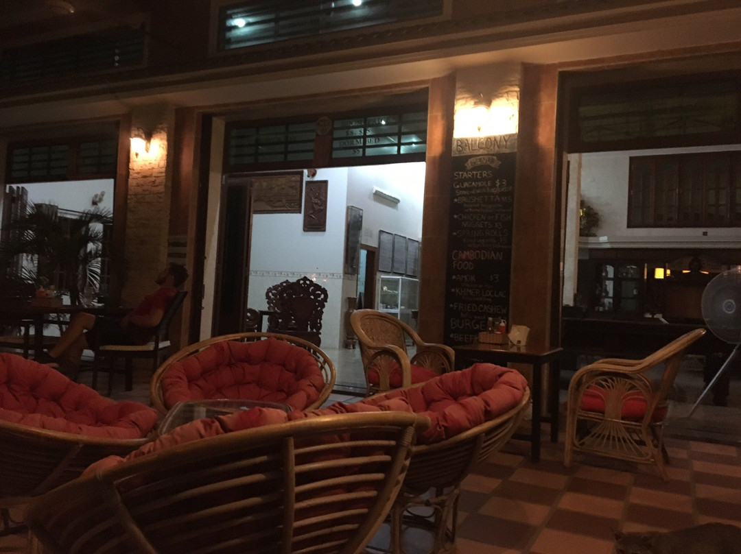 Balcony Guesthouse主图