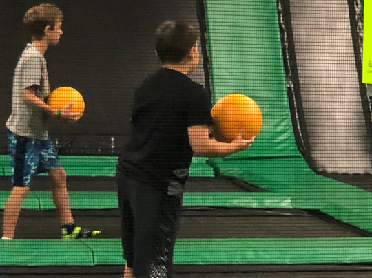 Rockin' Jump-辛辛那提必去景点