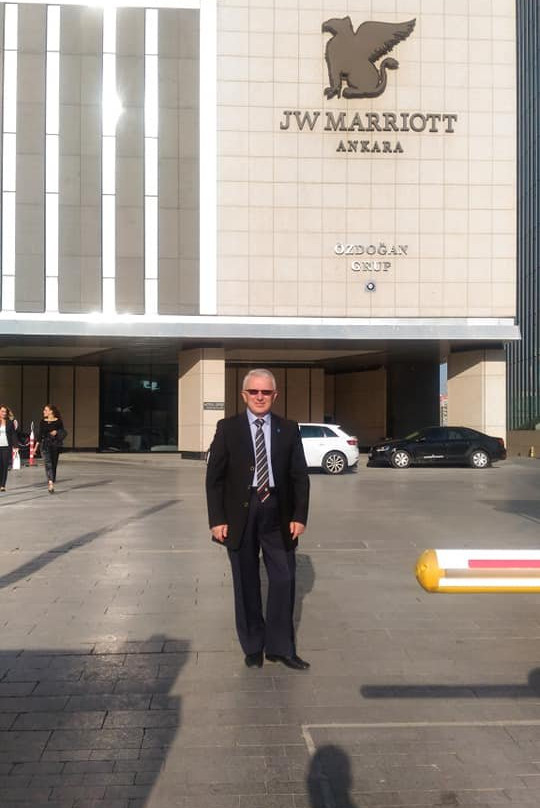 JW Marriott Hotel Ankara主图