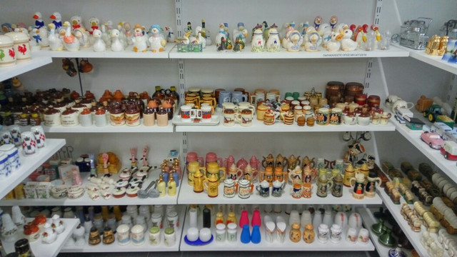 The Salt & Pepper Museum-拉纳加必去景点