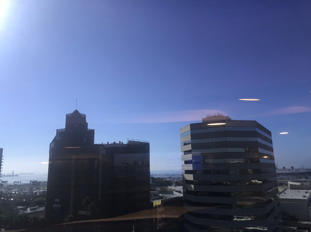 Downtown Long Beach-长滩必去景点