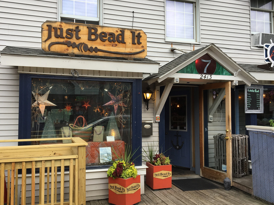 Just Bead It-普莱西德湖必去景点