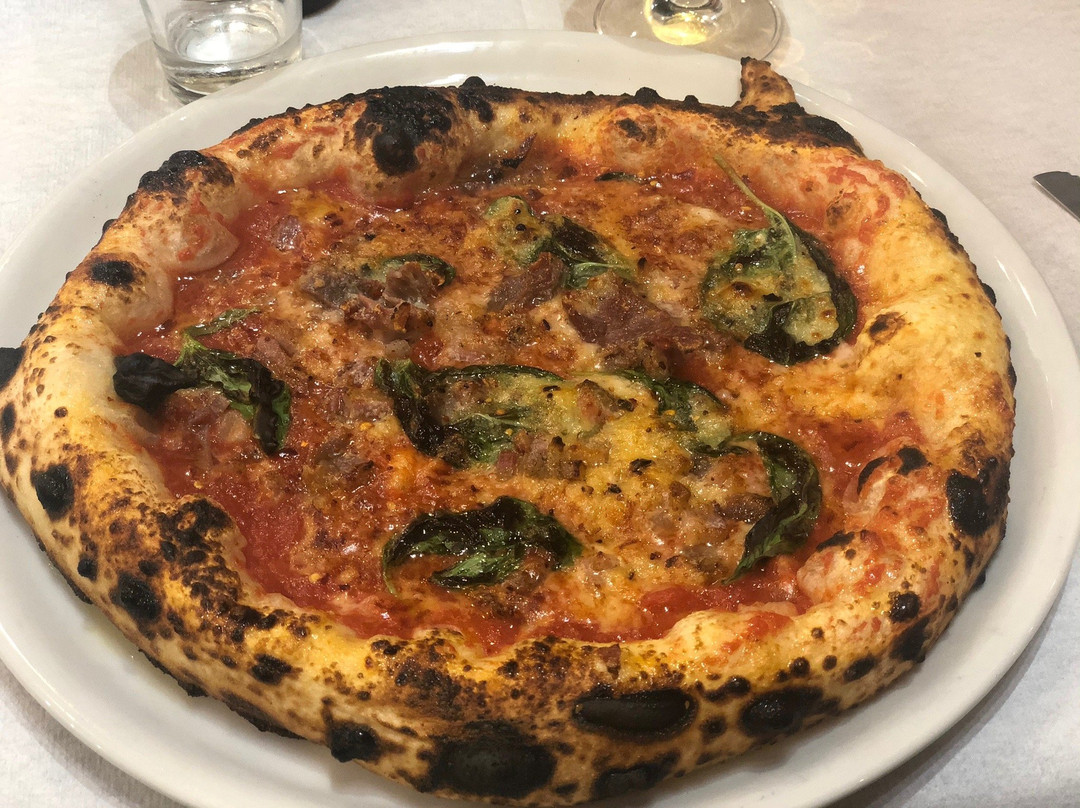 E Quatt Vie - Pizzeria