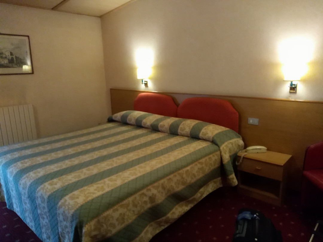 Hotel Le Torrette主图
