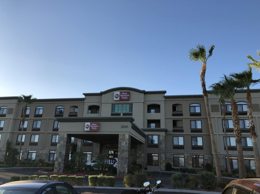 亨德森温德姆温格特酒店主图