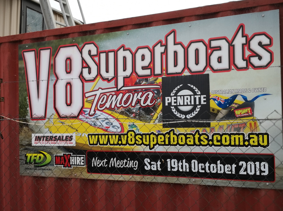 Lake Centenary-Temora必去景点