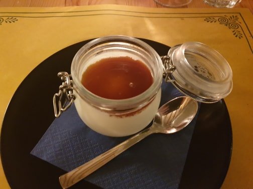 La Locanda del Barbagianni-餐饮