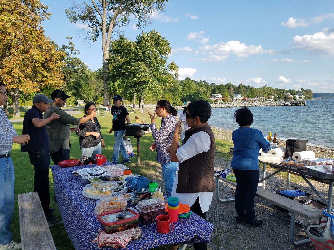 Long Point State Park - Finger Lakes