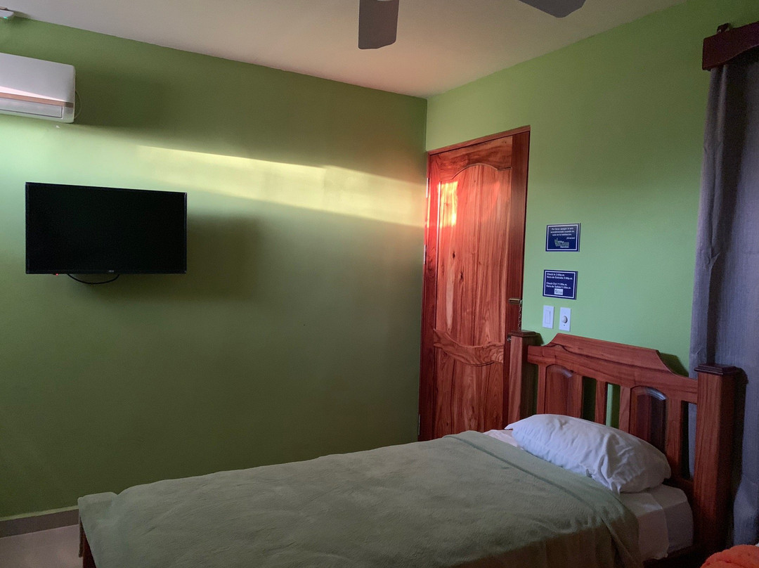 Hotel  Los Olivos主图