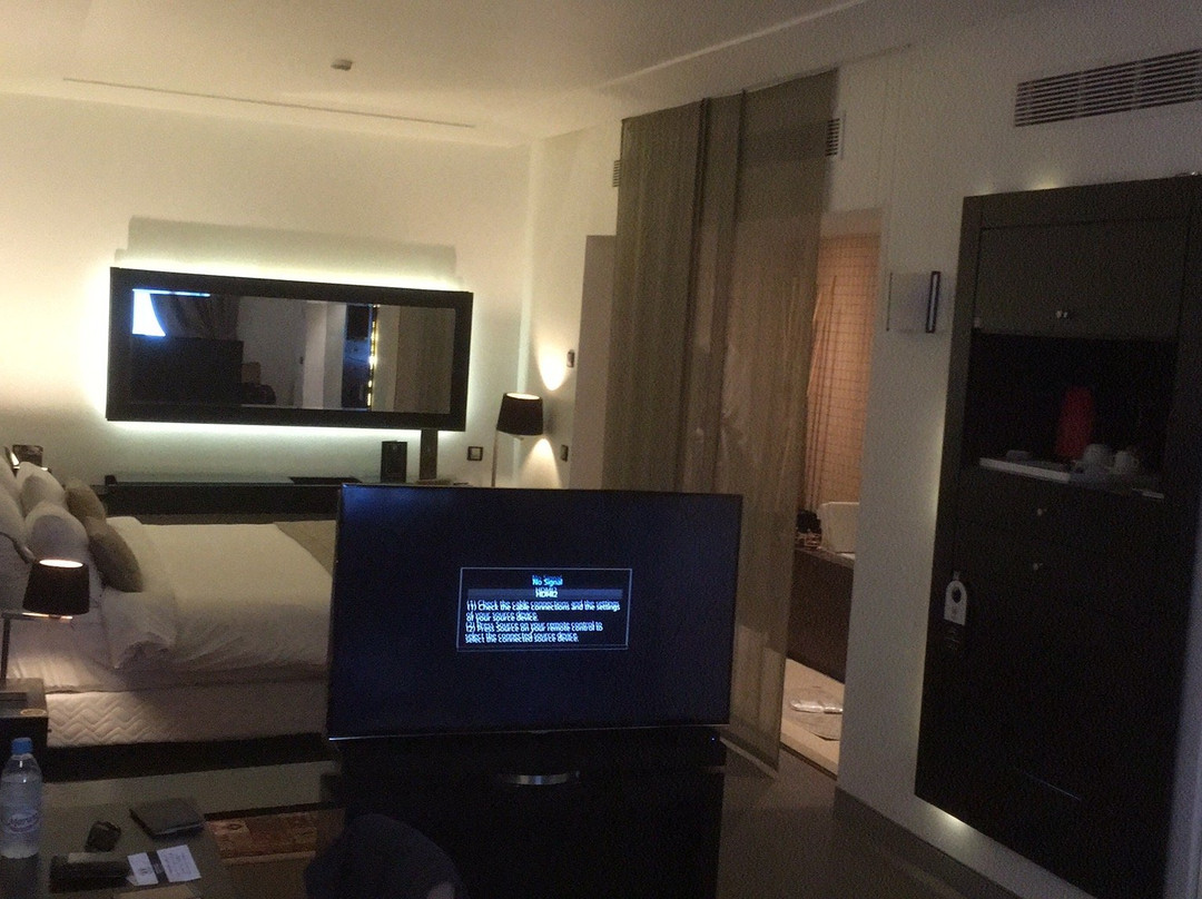 Business Hôtel Tunis主图