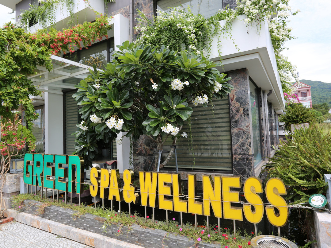 Green Spa and Wellness景点图片