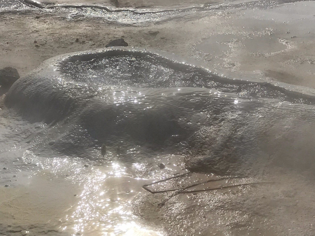 Hammam Debagh Hot Springs-Guelma必去景点