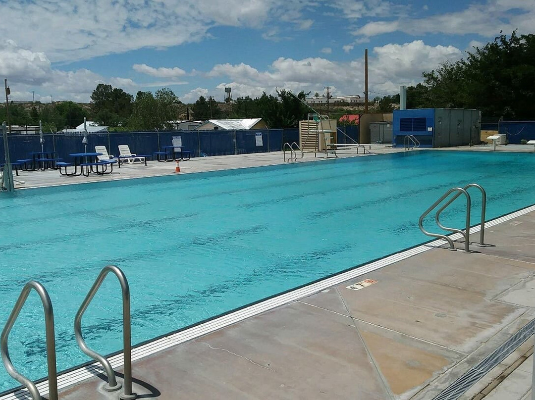J. A. Hodges Municipal Swimming Pool景点图片