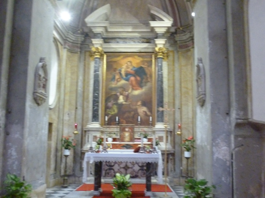 Chiesa di Santa Maria dell'Orazione e Morte景点图片
