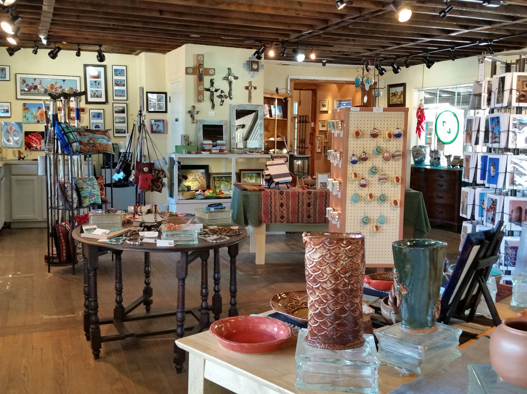 Genuine Southwest Art & Gifts-阿尔伯克基必去景点
