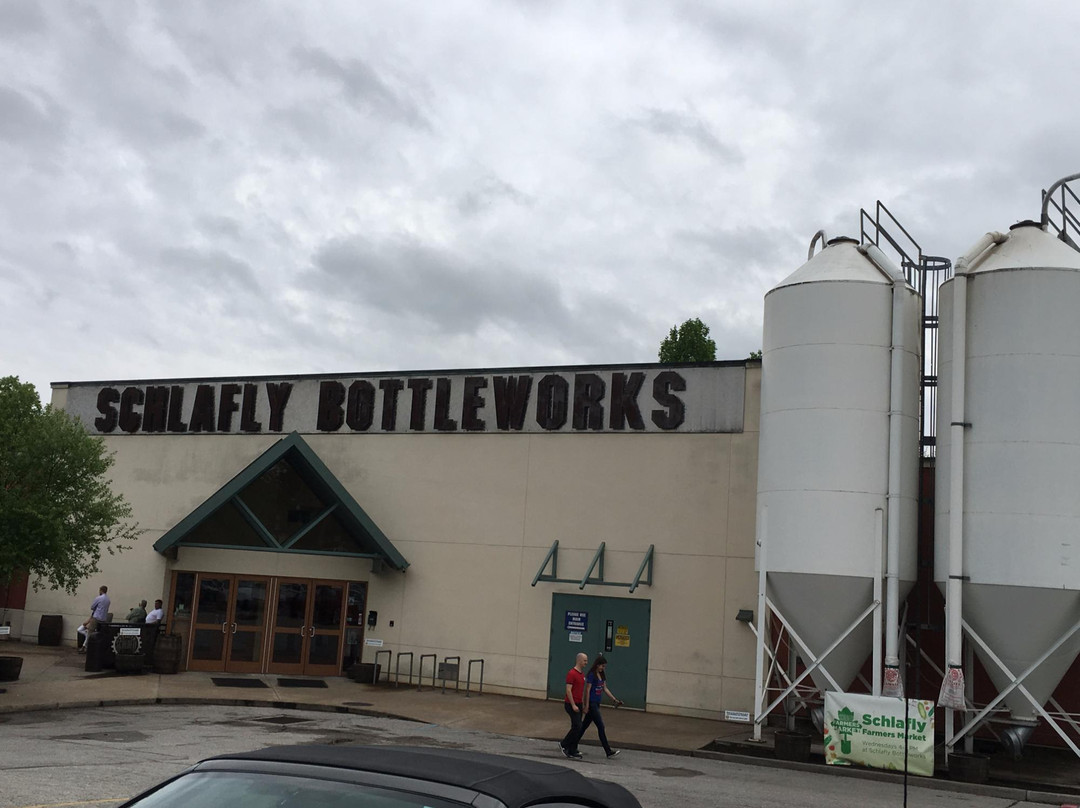Schlafly Bottleworks景点图片