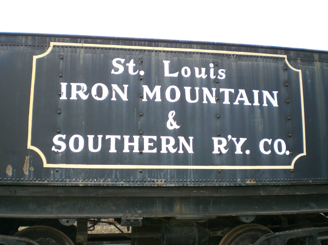 Iron Mountain Railway景点图片