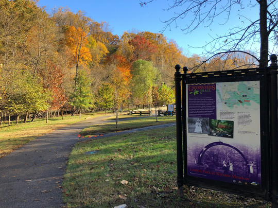 Gwynn Oak旅游景点-Leakin Park