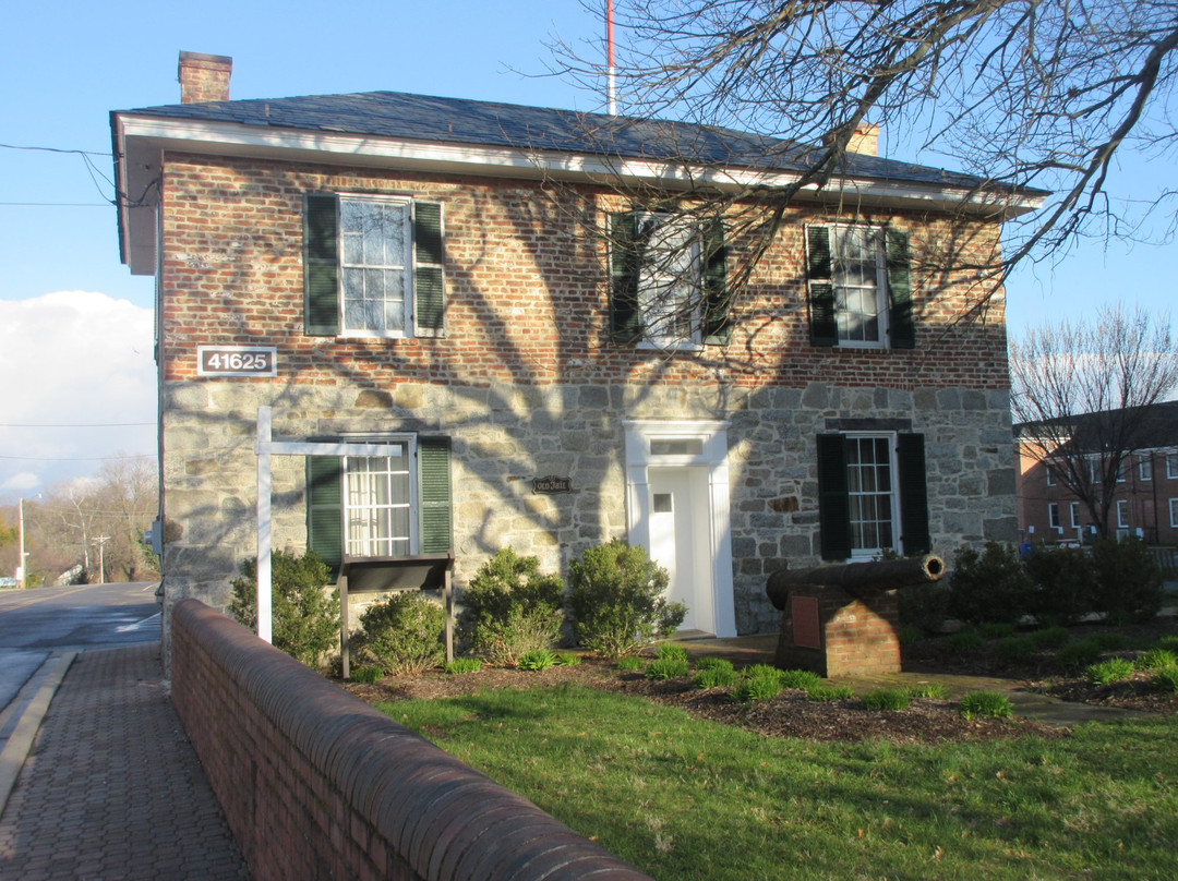 The Old Jail Museum & Leonardtown Visitor Center景点图片