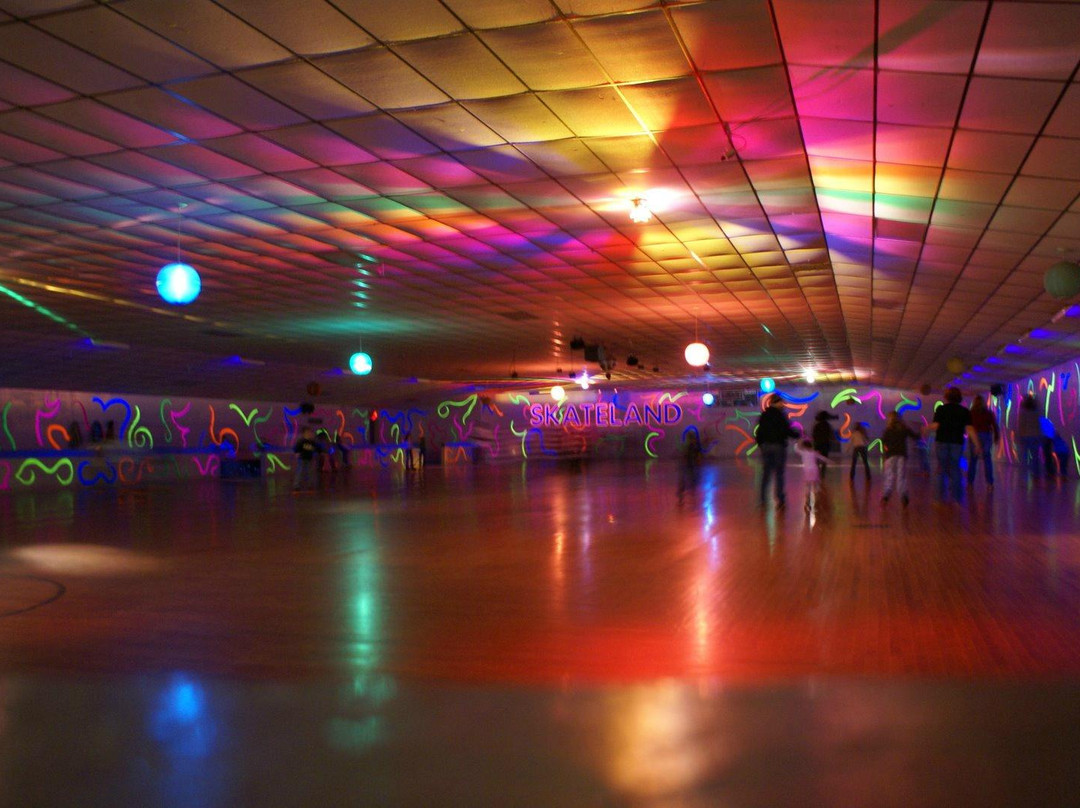 Skateland - Rockford IL.