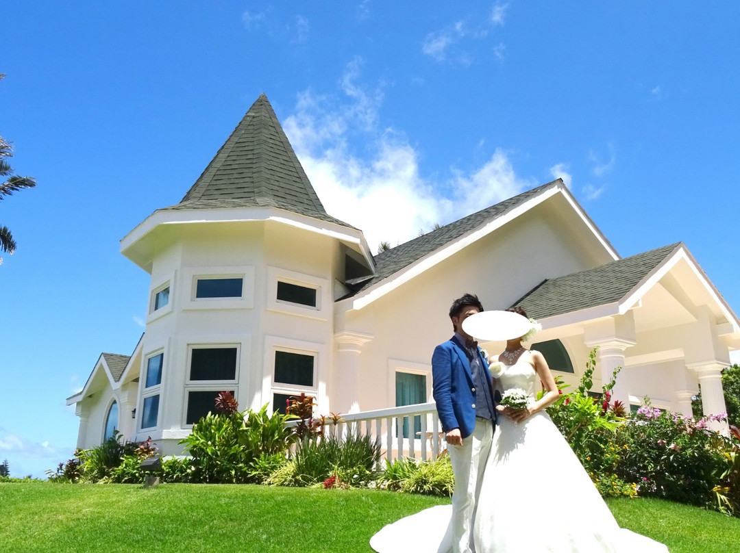 威玛纳诺旅游景点-Saint Catalina Seaside Chapel