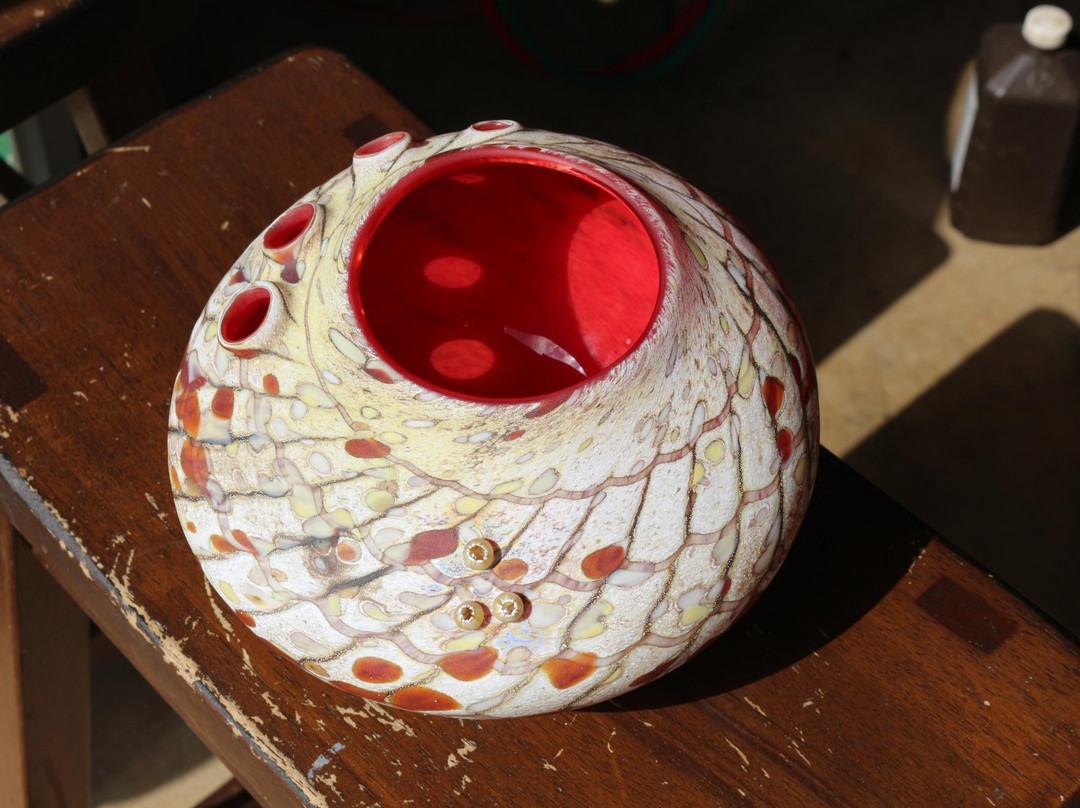 Worcester Glassworks-库拉必去景点