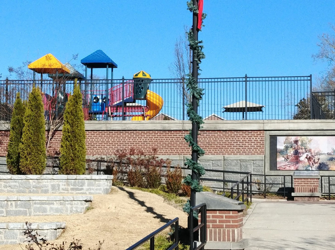 Kennesaw Depot Park景点图片