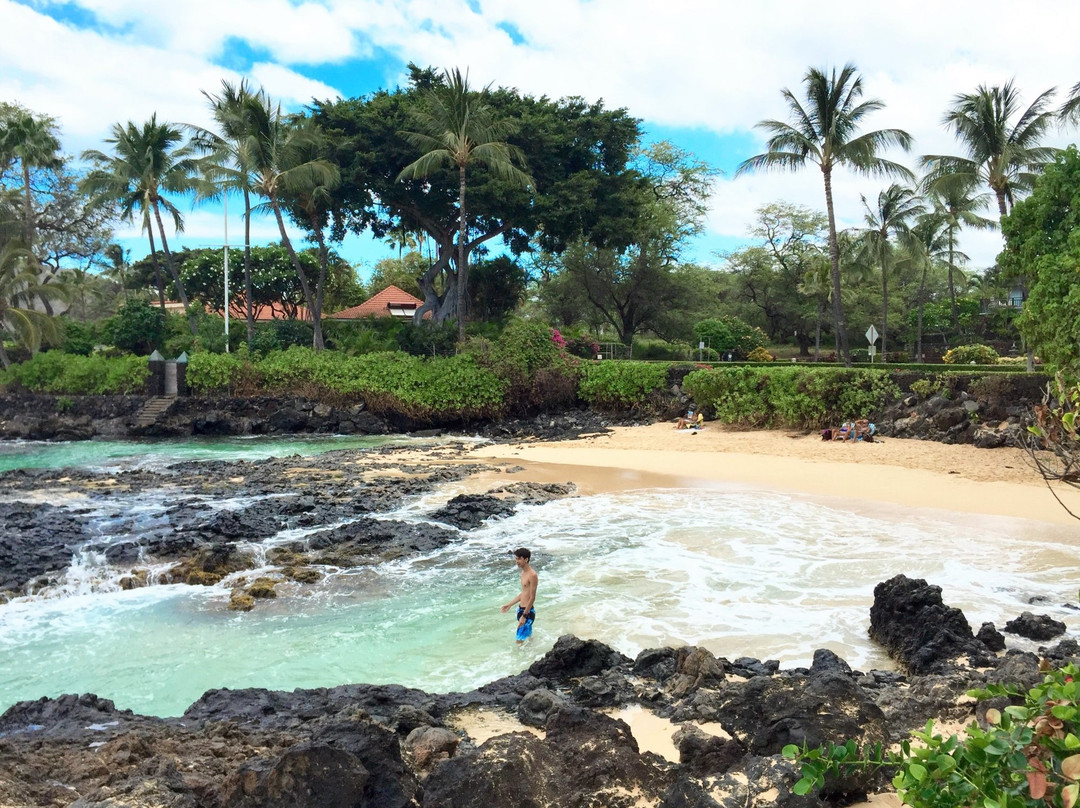 Pa'ako Beach (Secret Cove)景点图片