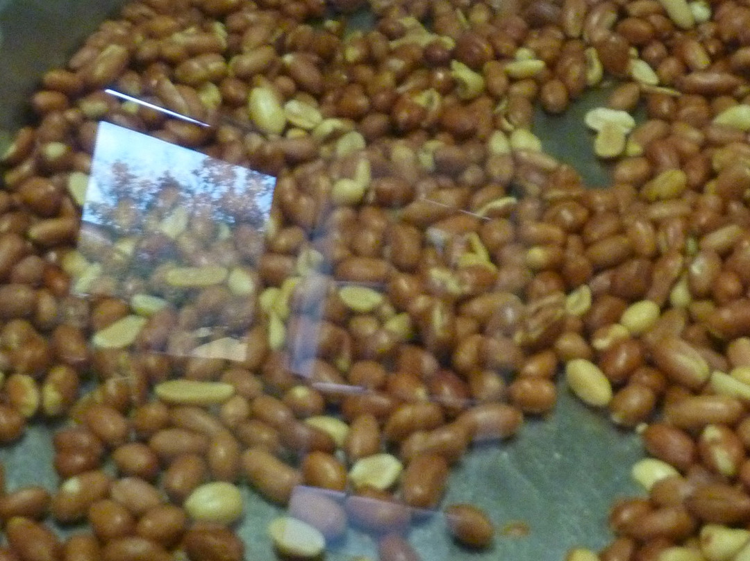 Jack & Jill Nut Shop-纳什维尔必去景点